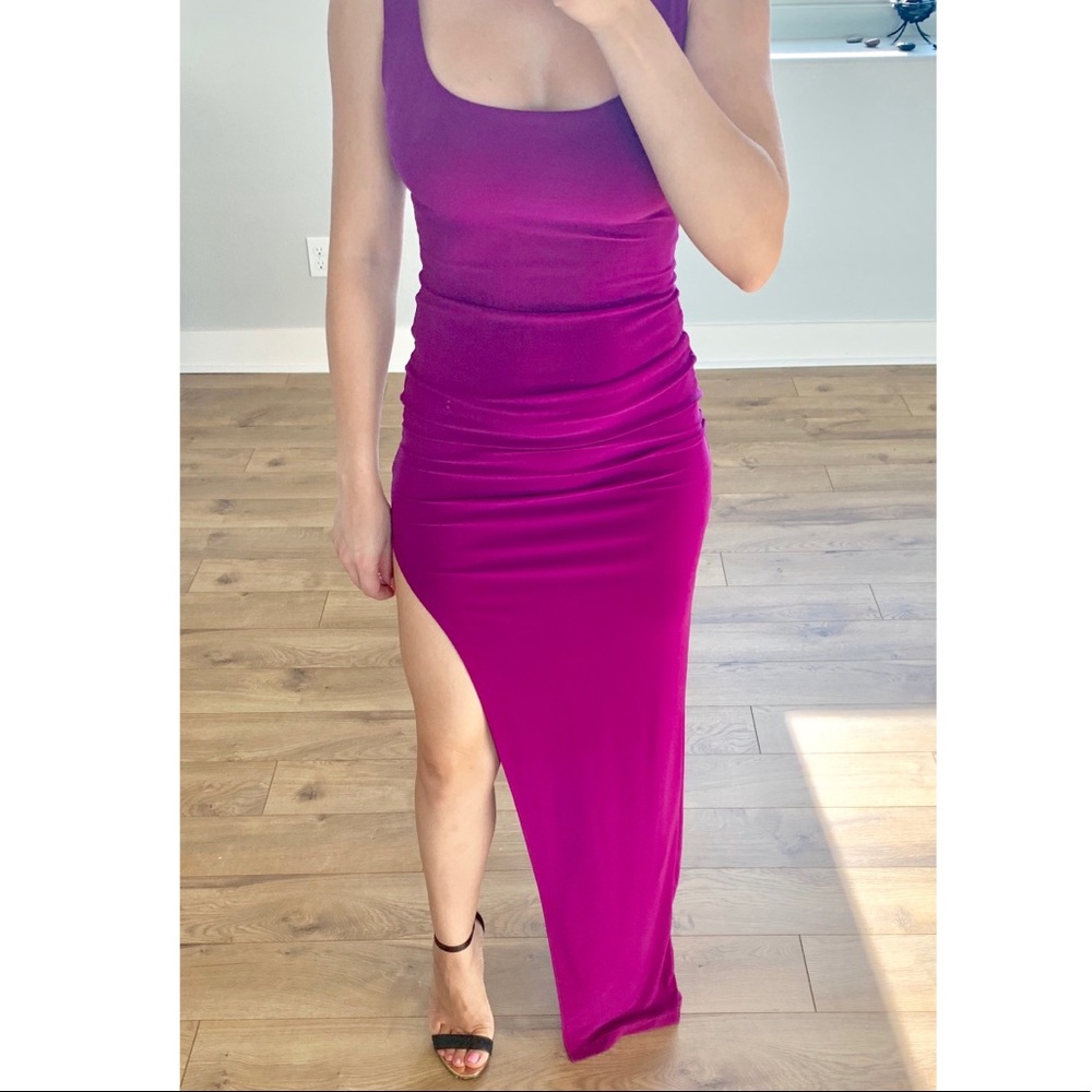 Beautiful sexy long dress